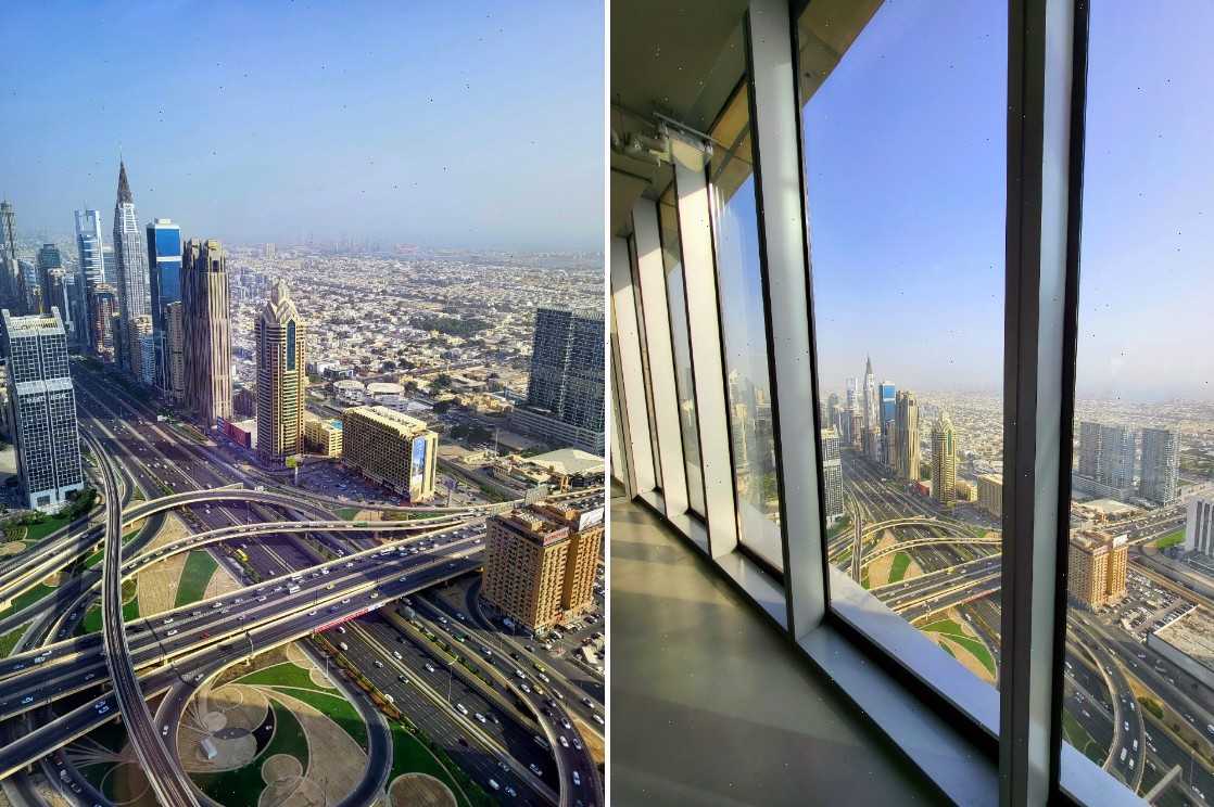Sky Views Dubai