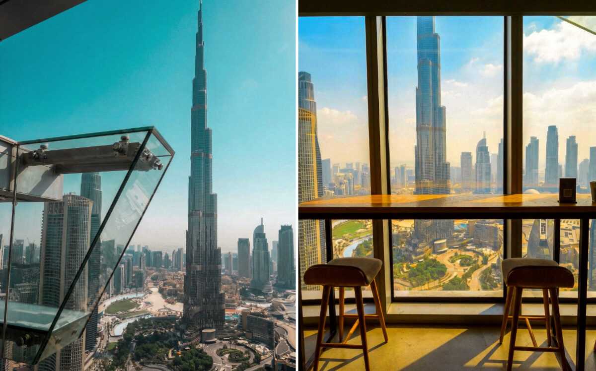 Sky Views Observatory Dubai