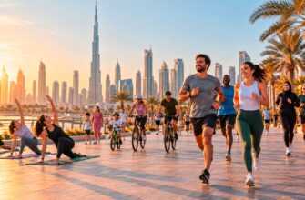 Dubai Fitness Challenge 2026