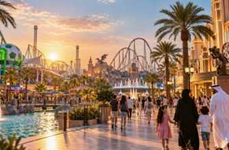 Dubai Parks and Resorts