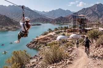 Hatta Wadi Hub