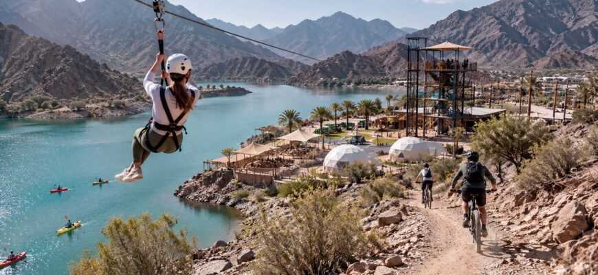 Hatta Wadi Hub
