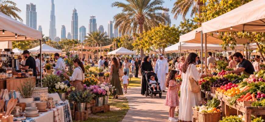 Ripe Market Dubai